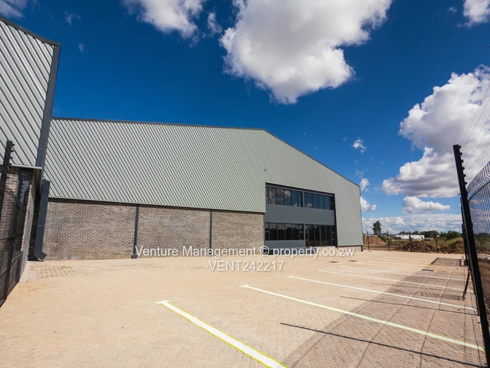 SKYPORT Industrial Park | NEW Warehouse Space