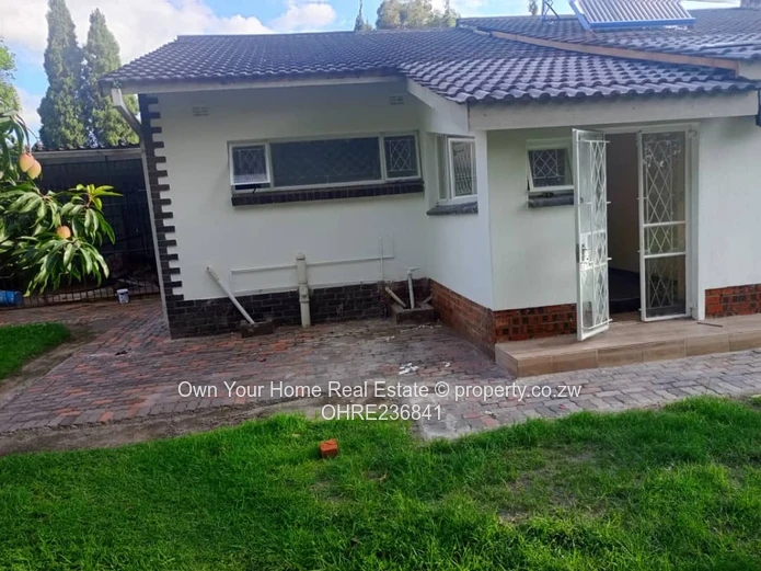 Hatfield Flatlet For Rent