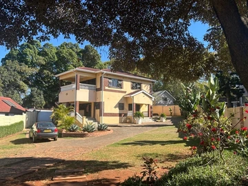 4 Bedroom House