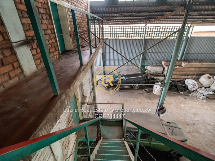 Prime Industrial Warehouse Willowvale Road