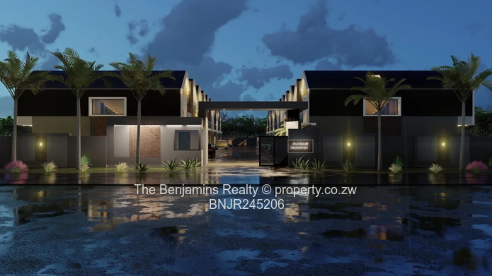 3bedroom townhouses for sale in Avondale  (Sole Mandate)