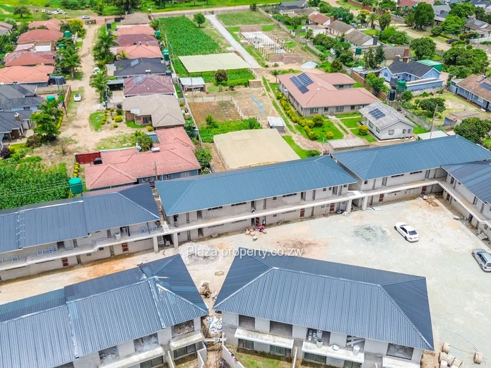 Ashdown Park Clusters – Harare for sale