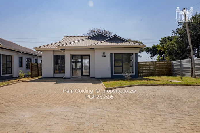 3Bedroom Cluster Homes