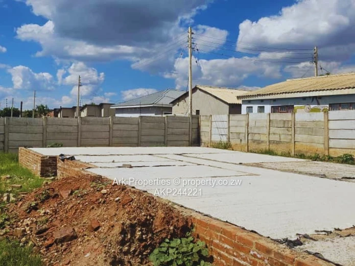 Residential Stand for Sale – Budiriro 5