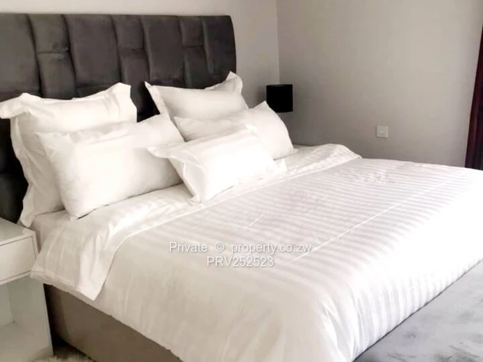 Fully furnished house in Goodhope