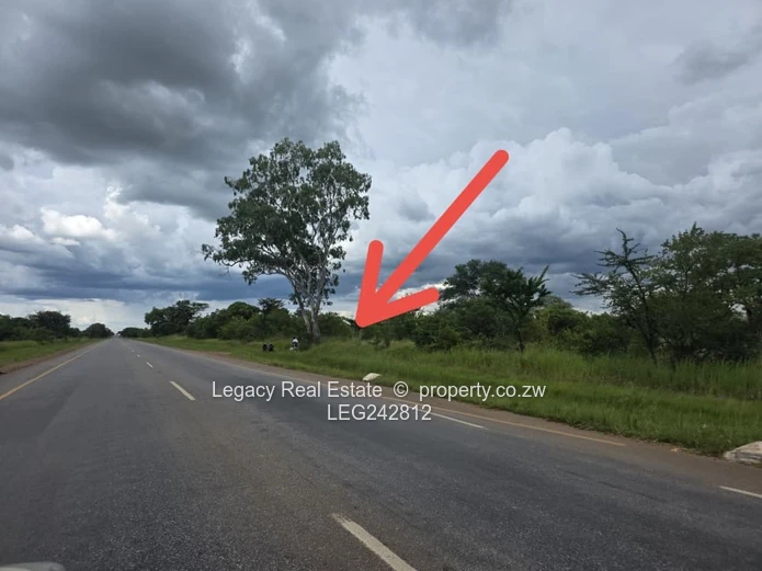 Massive Development Opportunity Along Harare–Bulawayo Road