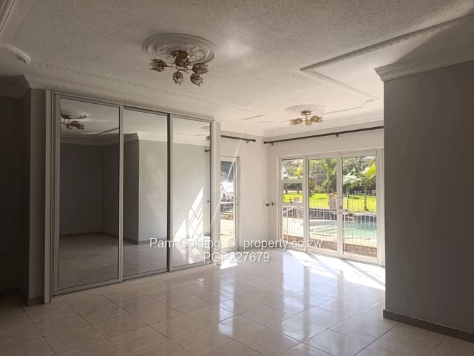 Beautiful House To Rent In Gunhill