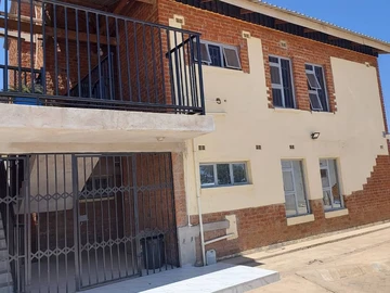 3 Bedroom Garden Flat