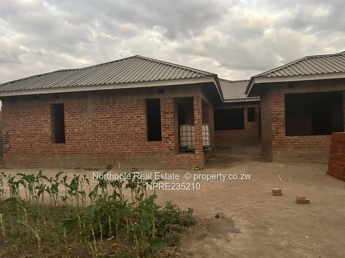 Mwashumwa Park Phase 1 House for Sale