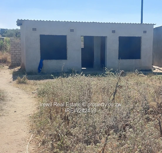 Chitungwiza Unit L Extension (Sole Mandate)