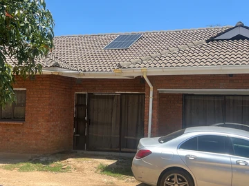 3 Unit Townhouse Complex