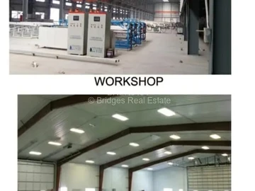 Warehouse & Factory