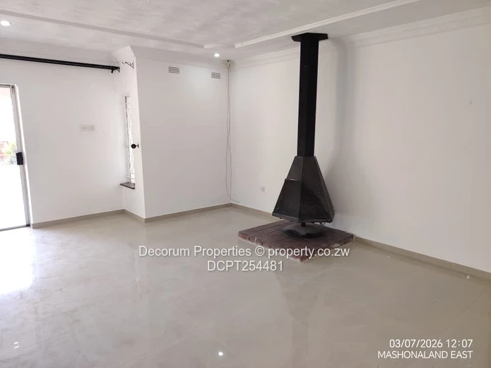 Elegant 4-Bed Windsor Park Home with Fireplace, Borehole & Lawn (Sole Mandate)