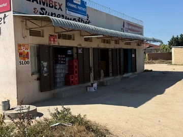 Commercial & Industrial Land