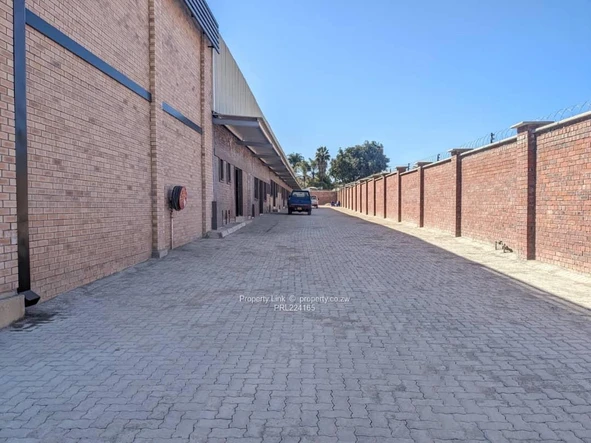 New Warehouses & Retail Shops In Msasa Available For Rent