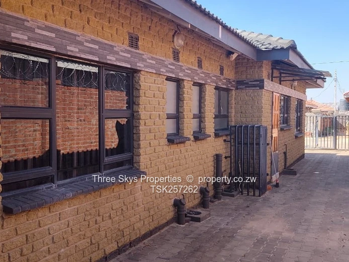 Newly Built House 