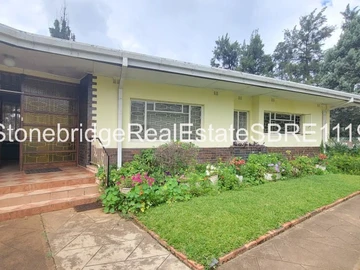 4 Bedroom House