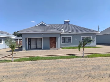 2 Unit Townhouse Complex