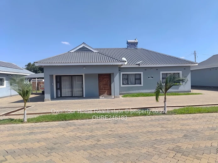 Parktown cluster house for sale 