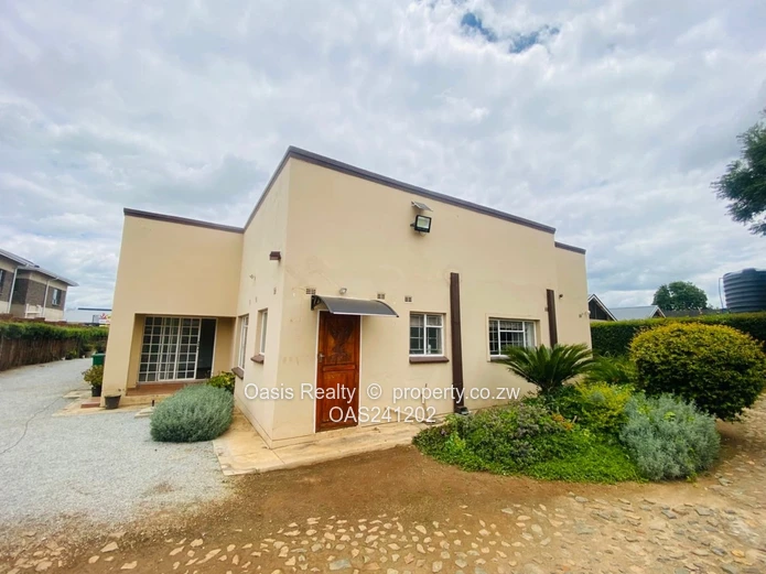 Harare Drive Exposure - Prime Offices To Rent