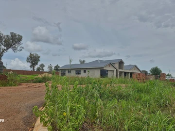 Stands & Residential Land