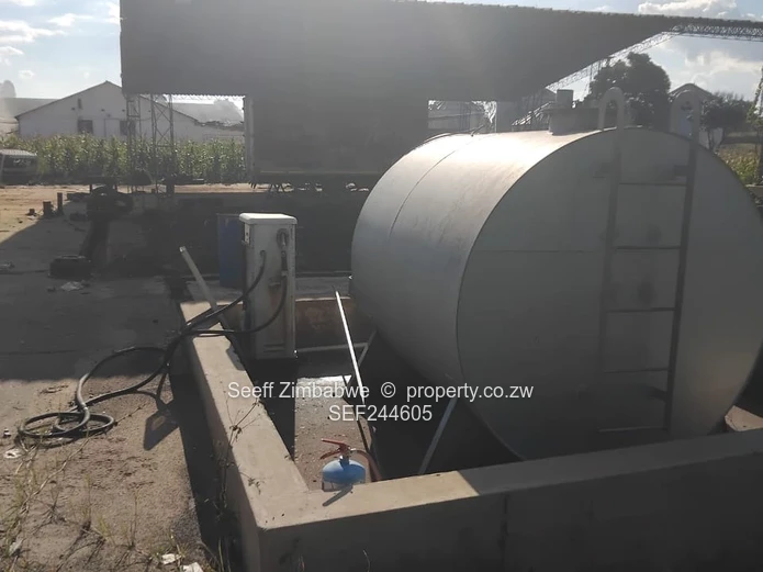 Chinhoyi Industrial Property for Sale