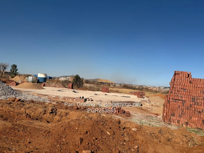 Stands For Sale | Nkulumane West