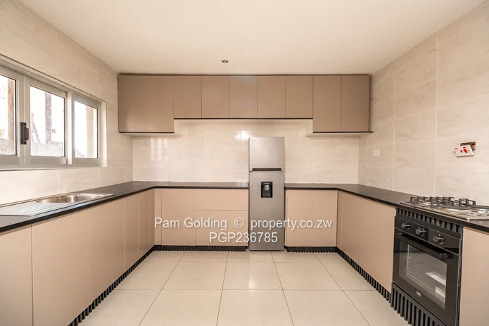 Modern Living - Patrenda Estate Budiriro