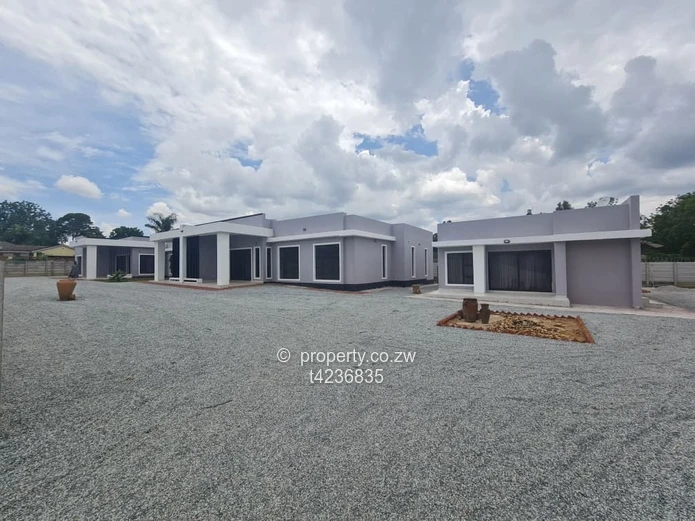 The Grange Cluster house to rent 