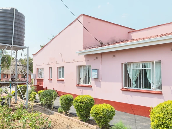 4 Bedroom House