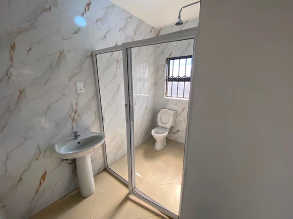 3 Bedroom Garden Flat