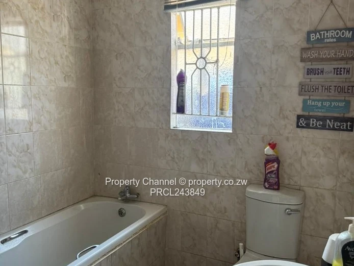 Spacious 4-Bedroom Family Home