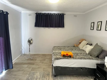 3 Bedroom Garden Flat