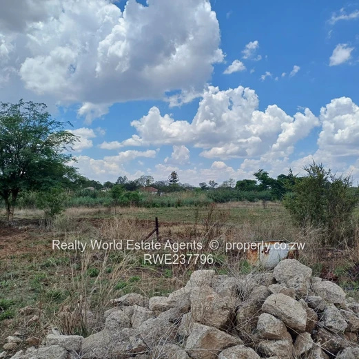 Bulawayo Lobenvale Suburb