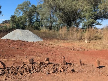 Stands & Residential Land