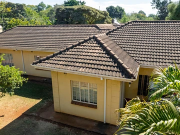 4 Bedroom Townhouse Complex