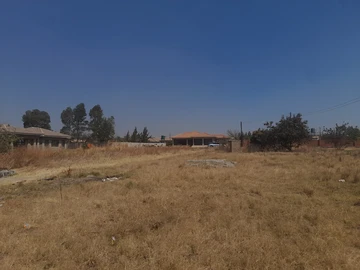 Stands & Residential Land