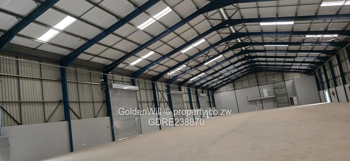Madokero Warehouse For Rental 