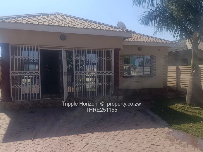 Affordable 5-Bed Budiriro Home with Borehole