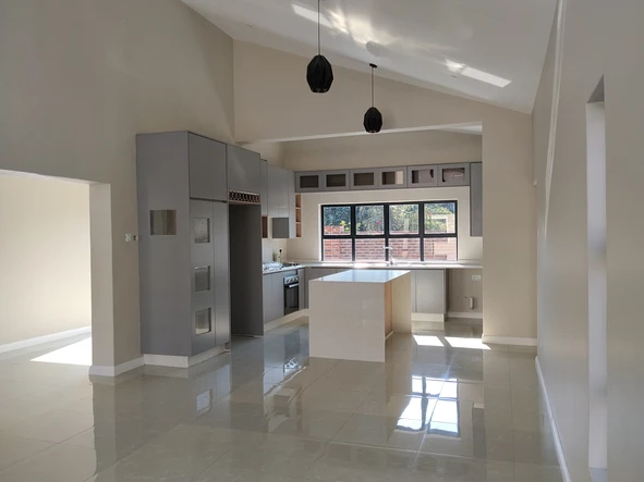 3 Bedroom Garden Flat