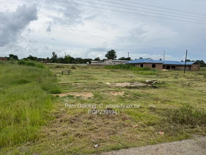 Lucrative Joint Venture Development opportunity on Harare Masvingo Highway