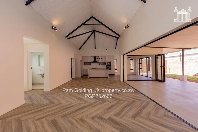 Outstanding Brand New Townhouse