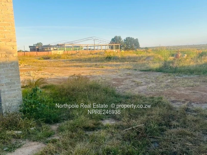 Chitungwiza Tilco Industrial Stand For Sale 