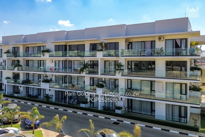 Millennium Heights Apartment 