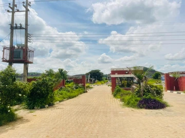 Stands & Residential Land