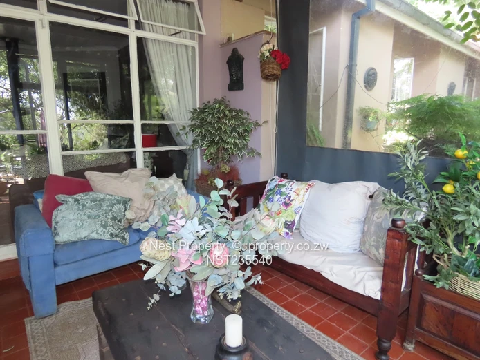 Character Family Home for rent in Glen Lorne!