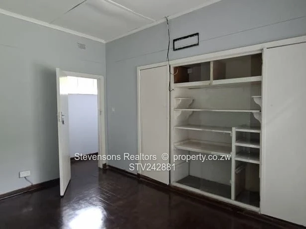 Ample Office Space For Rent In A Prime Location (Belgravia) Off Second Street, Harare.