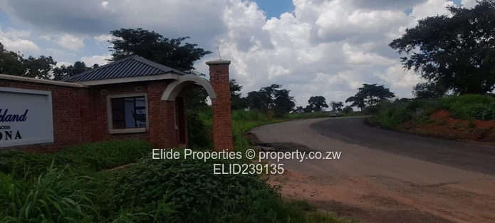 Pomona-Buckland Terrance Stand for Sale (Sole Mandate)