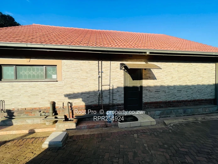 Marlborough House For Sale Close To Harare Drive  (Sole Mandate)