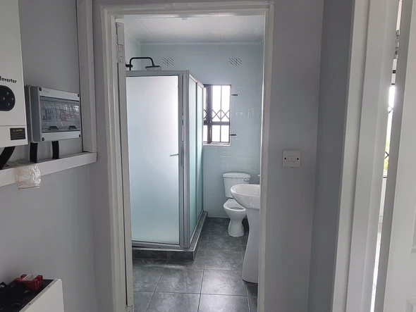 2 Bedroom Garden Flat